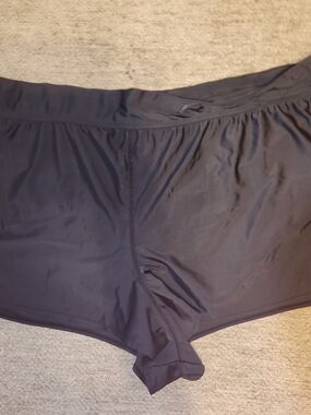 all in motion Black Athletic Shorts